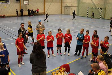 Klasscupen avgjord