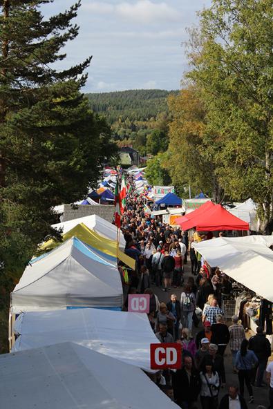 Årjängs Marknad