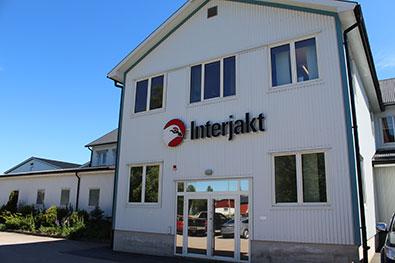 Interjakt öppnar butik i Årjäng