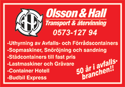 Olsson & Hall