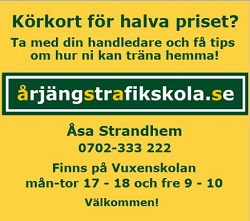Årjängs Trafikskola